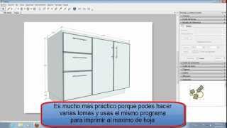 Sketchup Imprimir desde Layout [upl. by Corilla994]