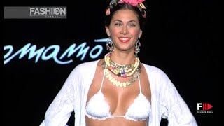 EMAMÓ Swimwear Spring Summer 2012 Milan  Fashion Channel [upl. by Fannie]