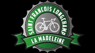 Cyclosportive de la Madeleine 2017 [upl. by Jasmina373]