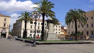 Sassari Piazza dItalia [upl. by Corrinne]