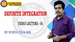 ECET  2021 MATHS  DEFINITE INTEGRATION [upl. by Homerus]