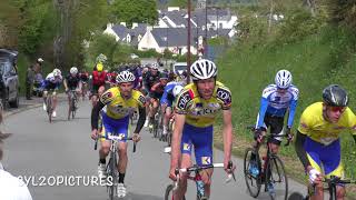 LE TROPHEE JO VELLY ETAPE SAINT YVI 2018 [upl. by Notnerb]