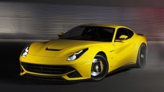 2013 Novitec Rosso Ferrari F12berlinetta 63 V12 774 hp 214 mph [upl. by Rufus]