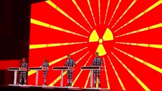 Kraftwerk Live 5282024 Walt Disney Concert Hall Los Angeles [upl. by Slemmer904]