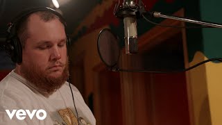 Luke Combs  Love You Anyway Official Studio Video [upl. by Yramesor]