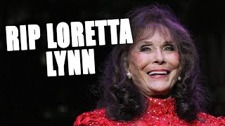 Loretta Lynn Dies at 90  Family Explains What Happened [upl. by Jocelin]