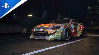 Stealing a Car Cost Me Everything LOOKS ABSOLUTELY NEED FOR SPEED Unbound™ Gameplay [upl. by Eneleh]