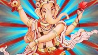 Ganesh Maha Mantra  Om Gam Ganapataye Namaha [upl. by Serrell]