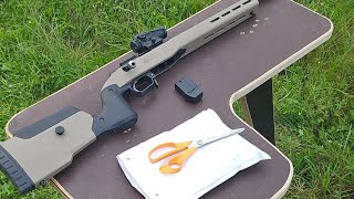 Tikka T1X ja T3X MDT field Problem [upl. by Ayifas885]