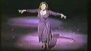 Betty Buckley  quotRoses Turnquot  1998 Papermill Playhouse [upl. by Arlana]