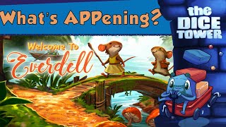 Whats APPening  Welcome to Everdell [upl. by Leunamne]