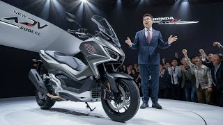 First look of 2025 Honda ADV 500cc With its blend of Performance Comfort and Technology detail [upl. by Enelec]