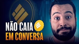 Tudo sobre o BUSD  Entenda pra não cair em FUD [upl. by Neeven950]