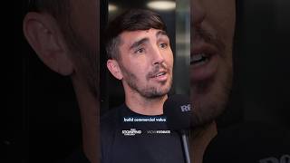 Jamie Conlan Speaks on Harlem Eubank vs Conor Benn 🥊 boxing [upl. by Ling]