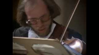 A Vivaldi  Le quattro stagioni  quotWinterquot Gidon Kremer 1981 [upl. by Skoorb]