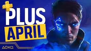 PlayStation Plus Monthly Games  April 2024  PS4 amp PS5 [upl. by Eignat810]