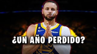 Los Golden State Warriors están malgastando un año de Stephen Curry  BASKET 365 [upl. by Wendi984]