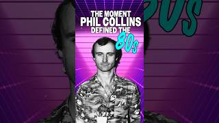 How Phil Collins Shaped the Sound of the 80s classicrock genxmusic 80smusic [upl. by Piane]