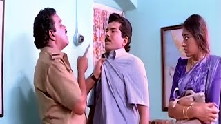 കല്യാണം കഴിക്കാൻ പറ്റില്ലേൽ പ്രണയിക്കരുത്  Mukesh Malayalam Comedy  Shobhana  Kalyana Kacheri [upl. by Dirrej672]