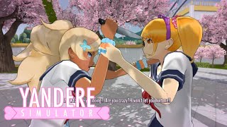 Raibaru Breaks All The Bullies Arms  Yandere Simulator [upl. by Jarlen749]