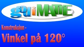 Vinkel på 120 grader [upl. by Ilse606]