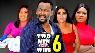 TWO MEN AND A WIFE SEASON 6  New MovieZubby Micheal Sonia Ogene  2024 Latest Nollywood Movie [upl. by Aiyn]