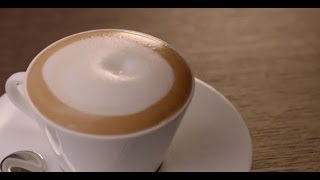 Barista How To  Authentic Cappuccino with U  Nespresso [upl. by Ueih]