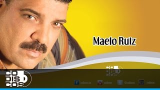 Culpable O No Maelo Ruiz  Audio [upl. by Naimerej571]