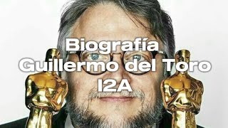 Biografía Guillermo Del Toro [upl. by Albright578]