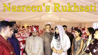 Nasreens Rukhsati  Rahim Pardesi  Desi Tv Entertainment  ST1R [upl. by Ynatirb]