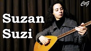 Candan  Suzan Suzi Kırklar Dağının Düzü  Cover [upl. by Al76]