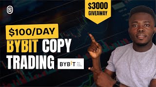 How To Make 100Day With ByBit Copy Trading STEPBYSTEP [upl. by Dougy]