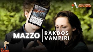 🦇🧄Mazzo tribale vampiri brillerete e dissanguerete più di Edward Cullen Magic Arena Ita [upl. by Bayly]