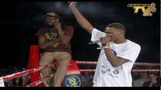 Victor Tigrie Kuku vs Beenie Man [upl. by Notsla]