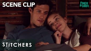 Stitchers  Season 3 Episode 3 Kirsten Stays The Night  Freeform [upl. by Marian253]