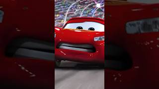 Lightning McQueen Loses a Wheel 😱 [upl. by Erdne]