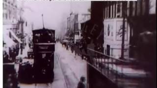 Glasgow Streets And The Clyde Coast 1910s  Film 35606 [upl. by Breger]