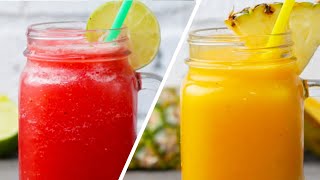 7 Refreshing Drinks for Kids • Tasty Recipes [upl. by Illah648]