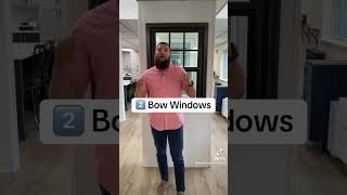 Bay vs Bow Windows What’s The Difference 🤔 Dailey Manufacturing [upl. by Ellehcen]