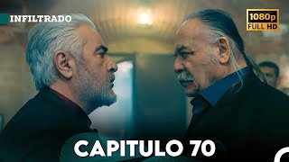 Infiltrado Capítulo 96 Doblado en Español FULL HD [upl. by Ellertal]