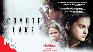 Coyote Lake  Full Movie  Tense Crime Thriller  Adriana Barraza [upl. by Onitnerolf620]