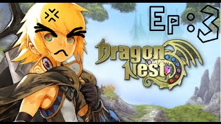 DragonNest №3 Вук мисливець на Босів  ͡ ͜ʖ ͡° [upl. by Nairbo]