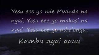 Nzambe na bomoyi Gael 2011 extrait 1 [upl. by Aihsek]