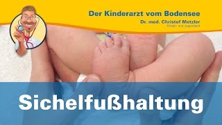 Sichelfußhaltung  Der Kinderarzt vom Bodensee [upl. by Athal580]