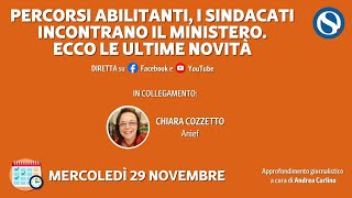 Percorsi abilitanti e concorsi scuola nuove date Tutte le ultime notizie [upl. by Sarson]