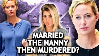 Secret Romance with The Nanny Ends in Murder [upl. by Kcub]