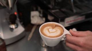 How to Make a Cappuccino  Perfect Coffee [upl. by Bibah]