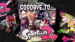 The Final Day Of Splatoon 2 [upl. by Flann12]