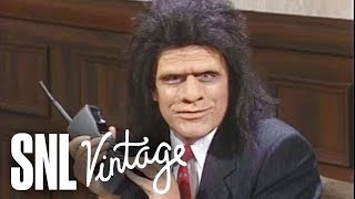 Unfrozen Caveman Lawyer  SNL [upl. by Nodyarb484]