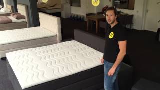 Solid boxspring review [upl. by Arym]